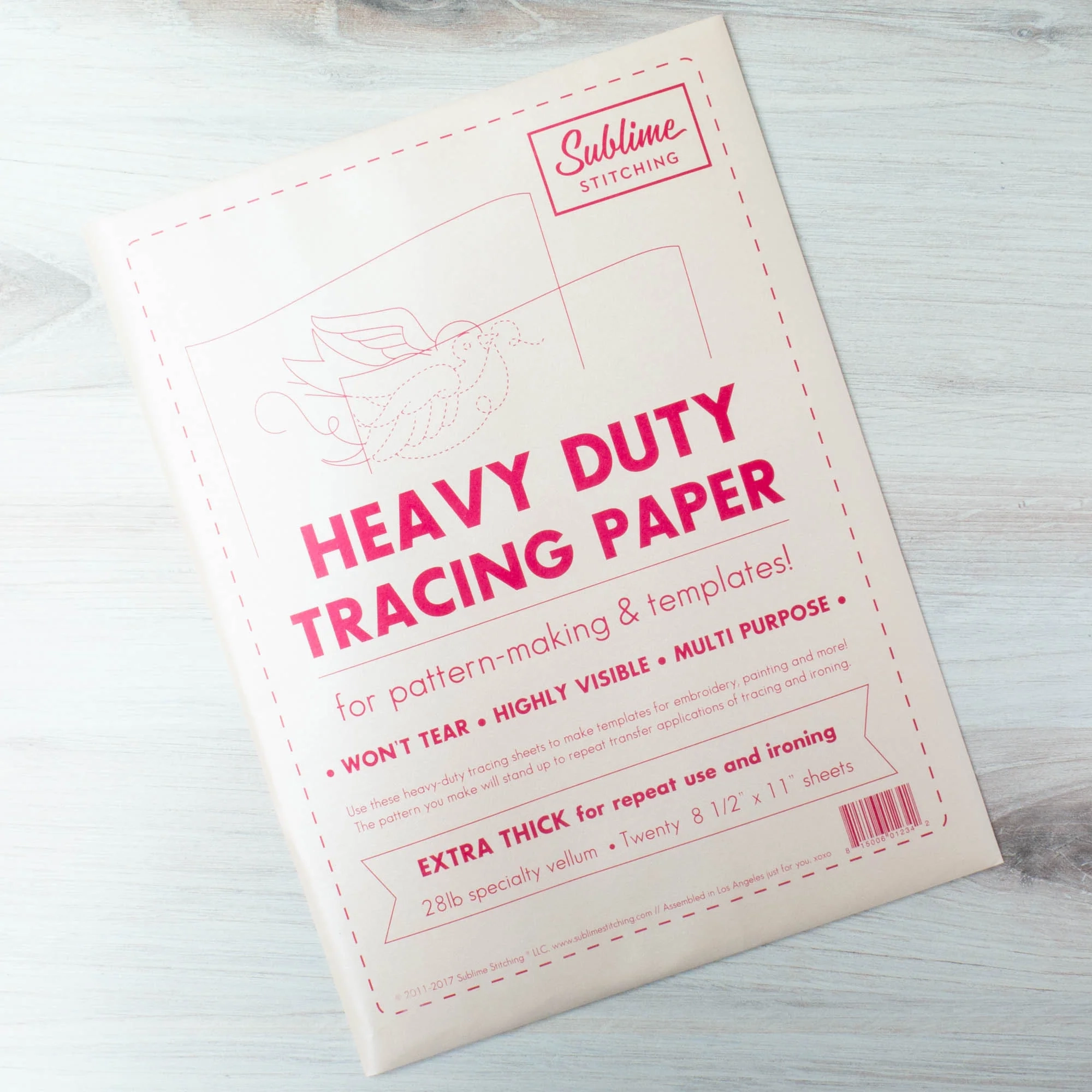 Heavy Duty Tracing Paper Snuggly Monkey