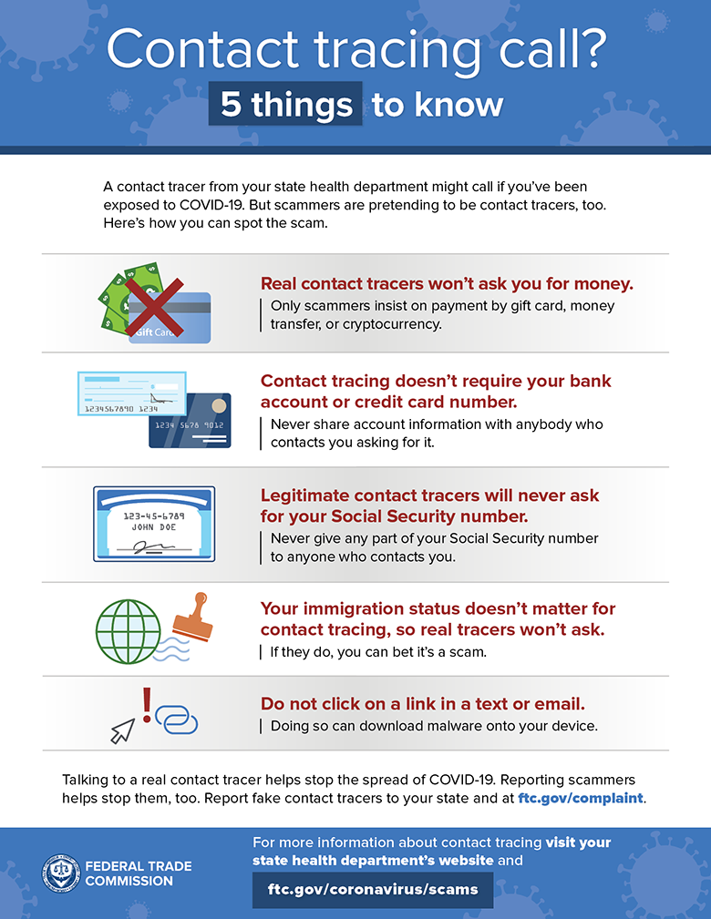 Contact Tracing Jobs Work From Home