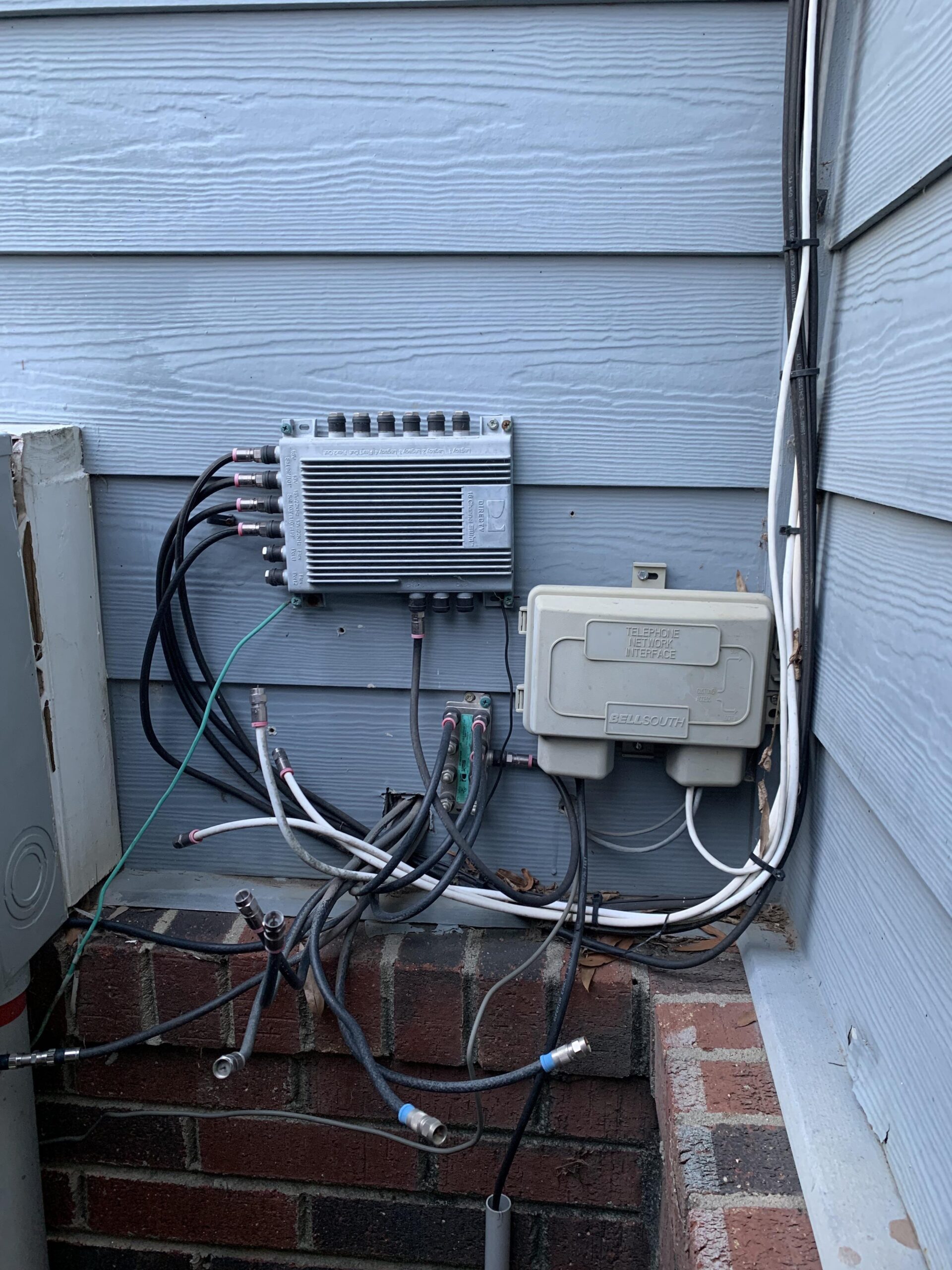 Help With Repurposing DirectTV Cables R cordcutters