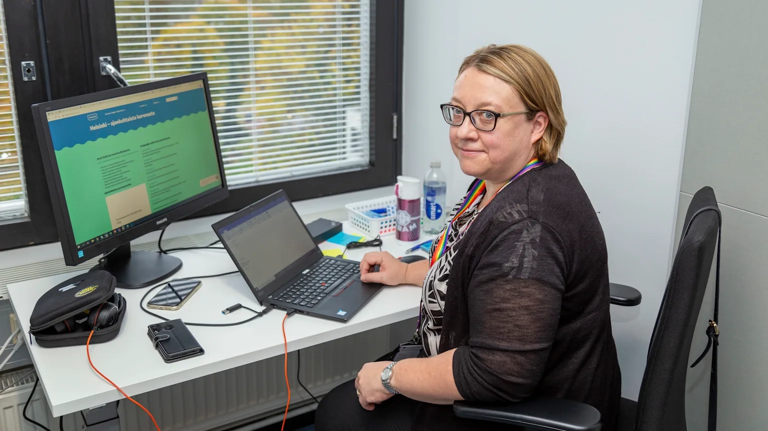Helsinki Orders Asymptomatic Covid Patients Back To Work And 