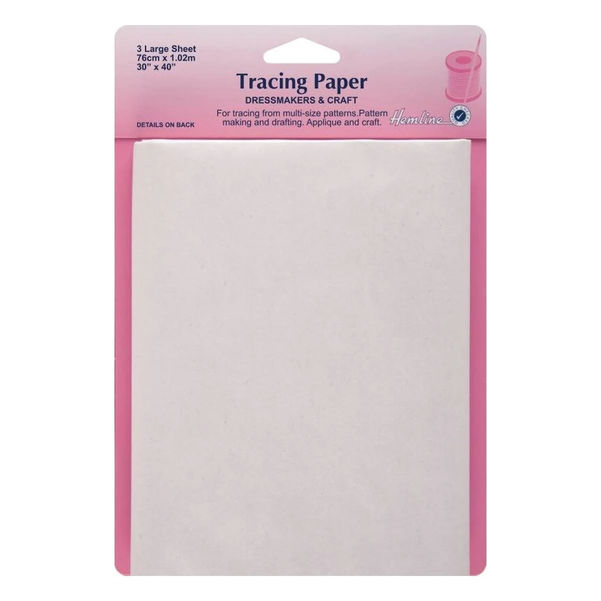 Thinnest Tracing Paper