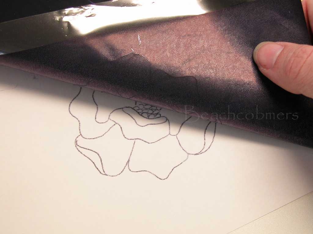 Henna Tattoo Transfer Paper And Activator Beachcombers Henna Supply
