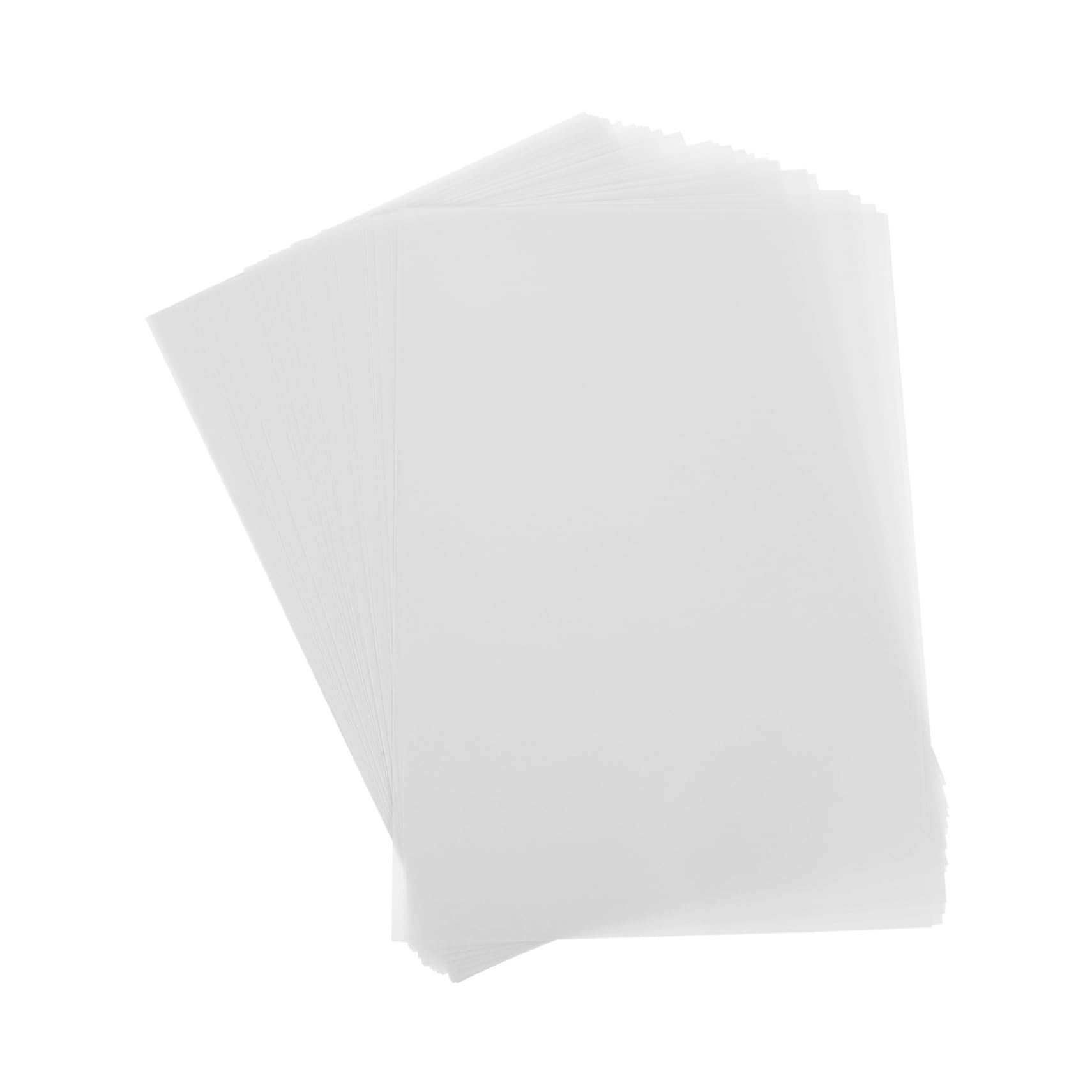 HOODANCOS Pack Of 50 Tracing Paper Printer Paper Tracing Paper For 
