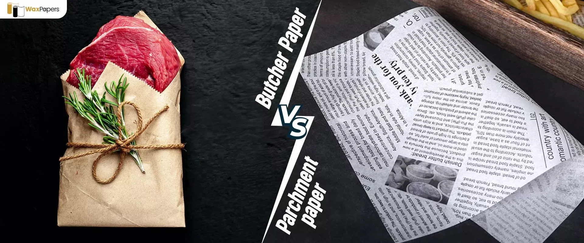 How Butcher Paper Is Different From Parchment Paper How Butcher Paper Is Different From Parchment Paper
