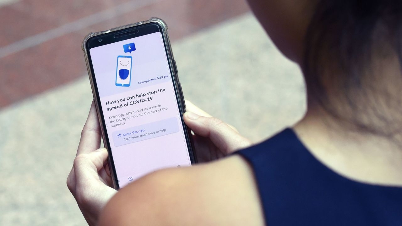 Contact Tracing Phone Number