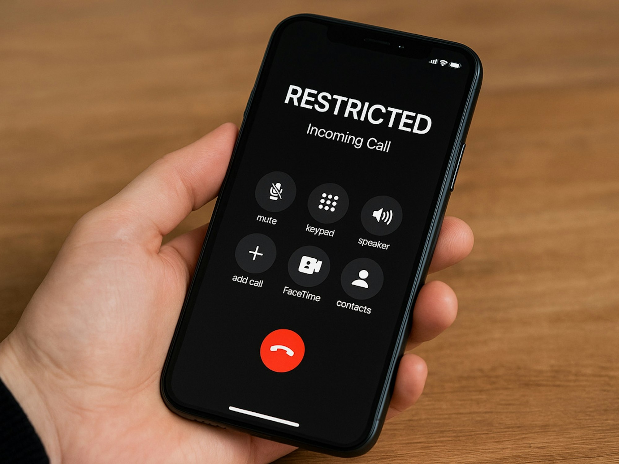 Tracing A Blocked Phone Number