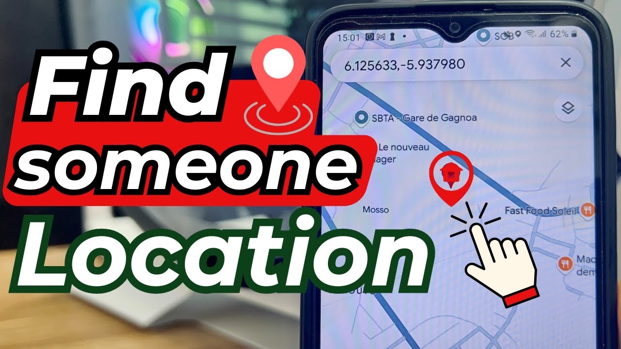 How To Find Someone Location By Phone Number
