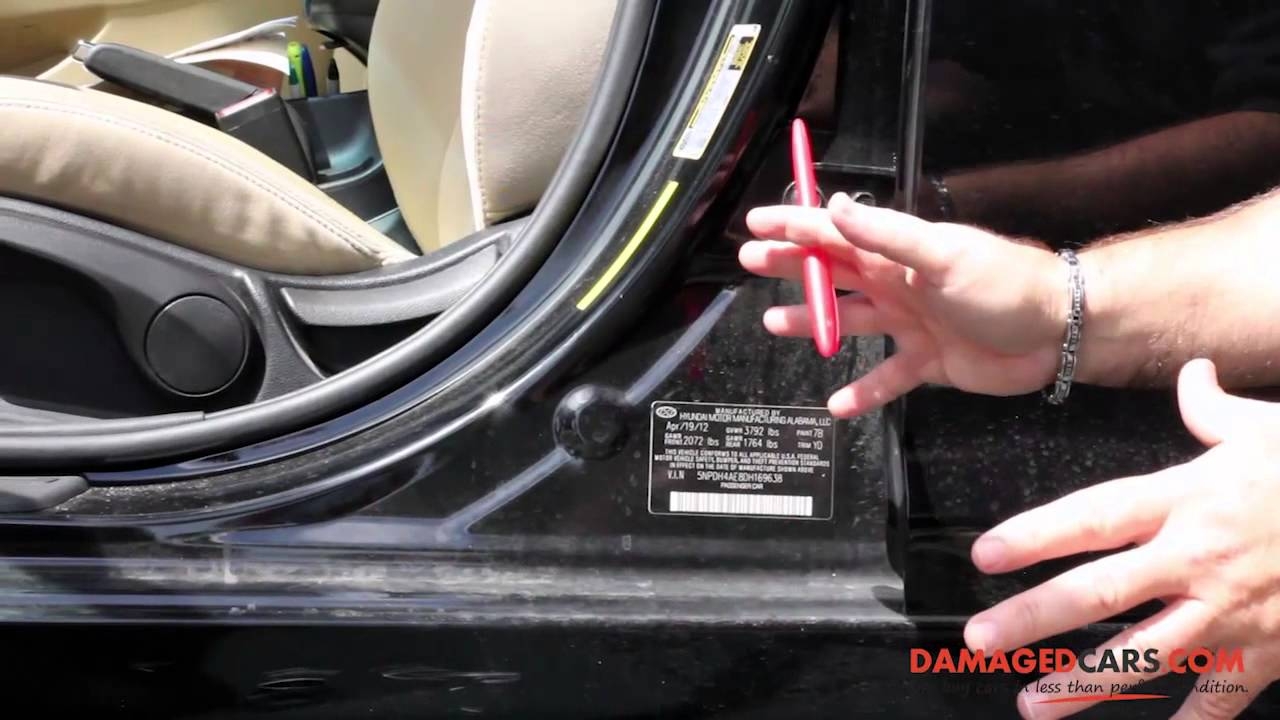 How To Find The VIN Or The Chassis Number Of My Vehicle COCEUROPE How To Find The VIN Or The Chassis Number Of My Vehicle COCEUROPE