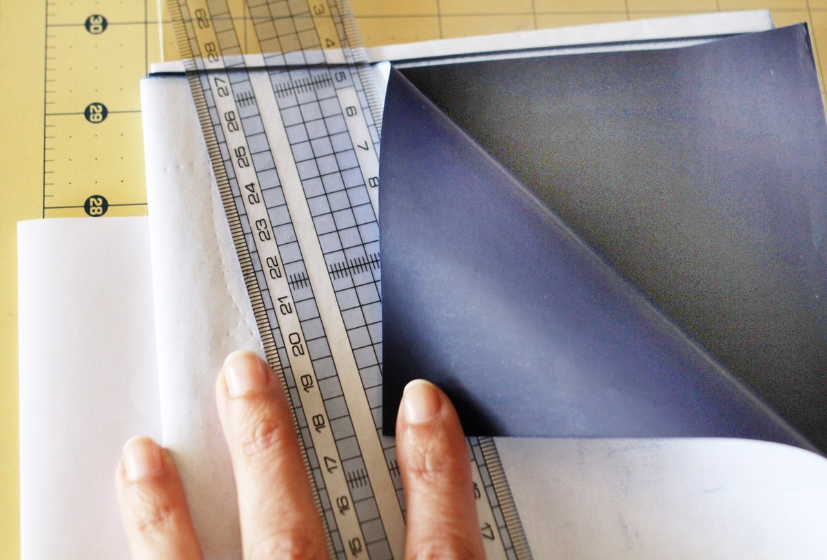 How To Use Sewing Tracing Paper