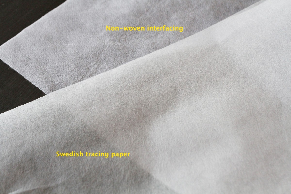 How To Preserve A Pattern Swedish Tracing Paper Blog Oliver S