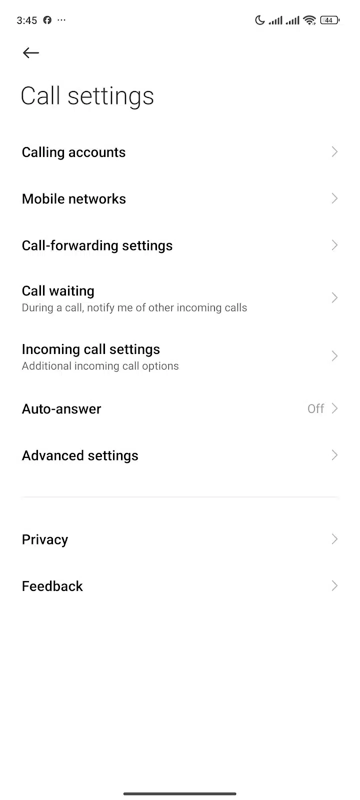 Tracing Private Number Phone Calls