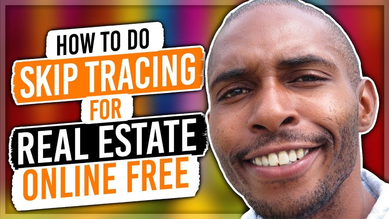 Free Online Skip Tracing