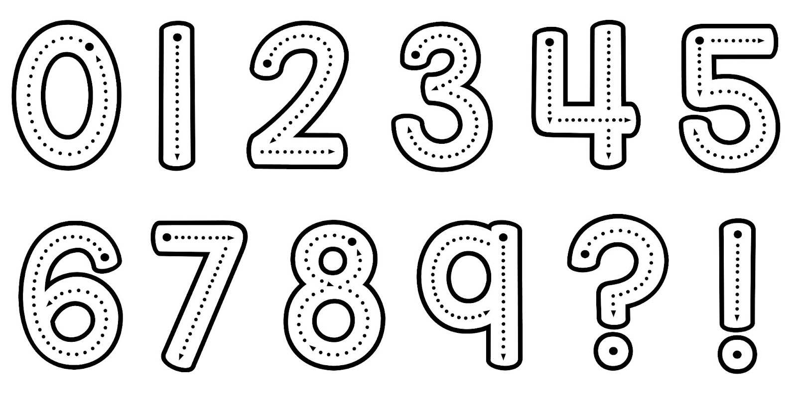How To Teach Number Formation In 5 Easy Steps
