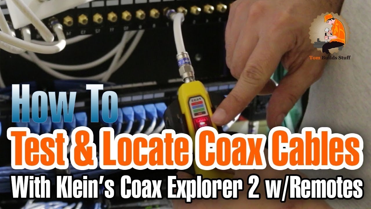 Tracing Cable Tv Lines