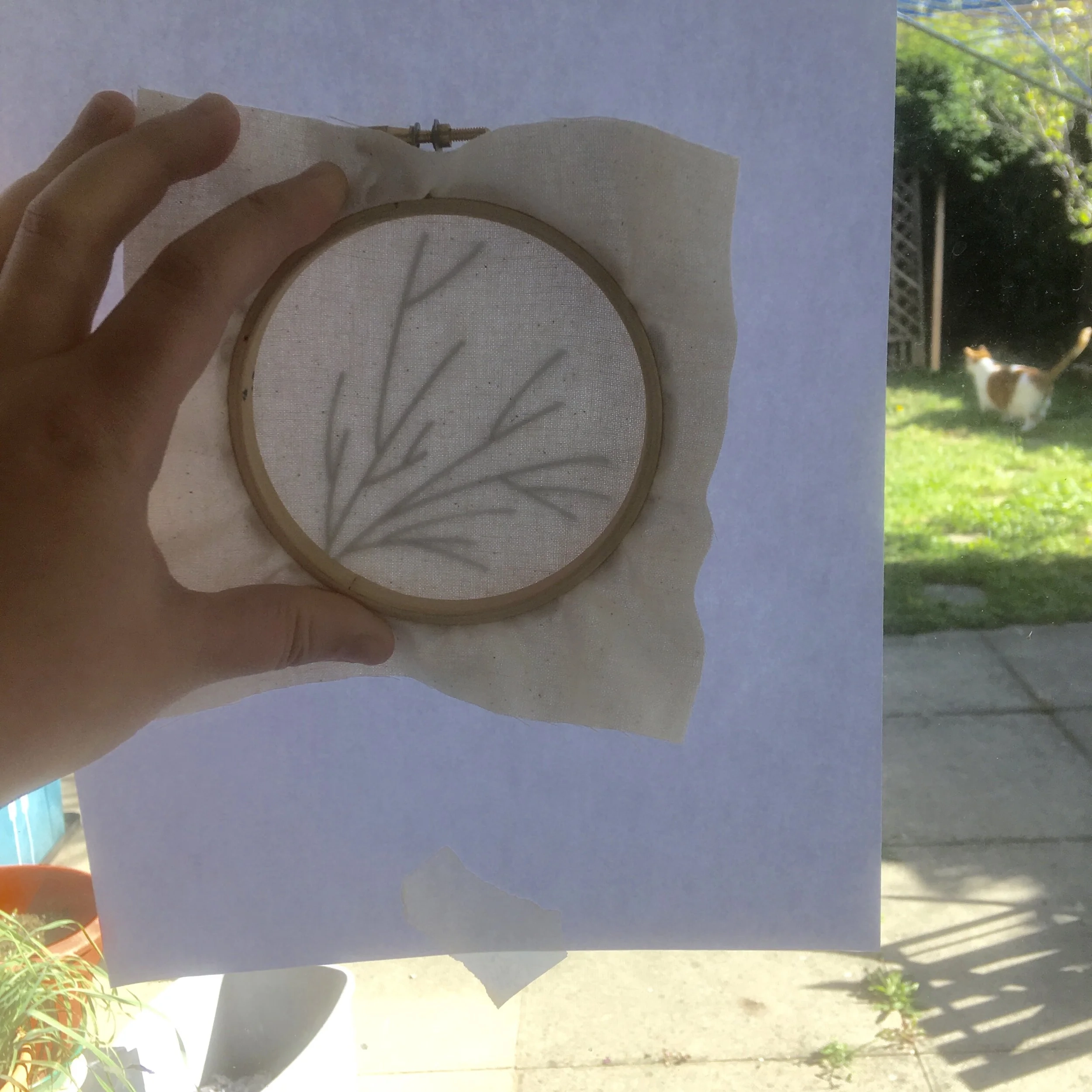 Tracing Paper For Hand Embroidery