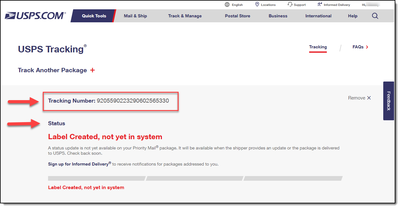 How To Track International Packages Using USPS Tracking Numbers 