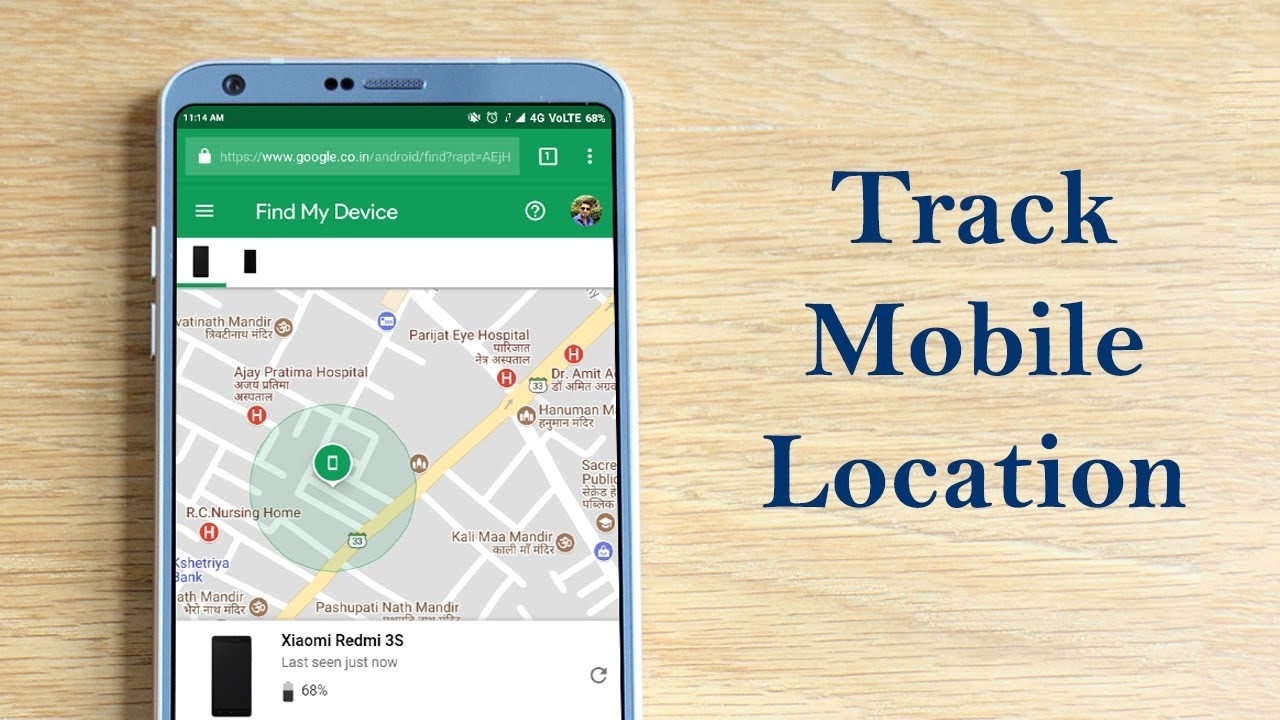 How To Track Mobile Or Cell Phone Number Location Trace Mobile 