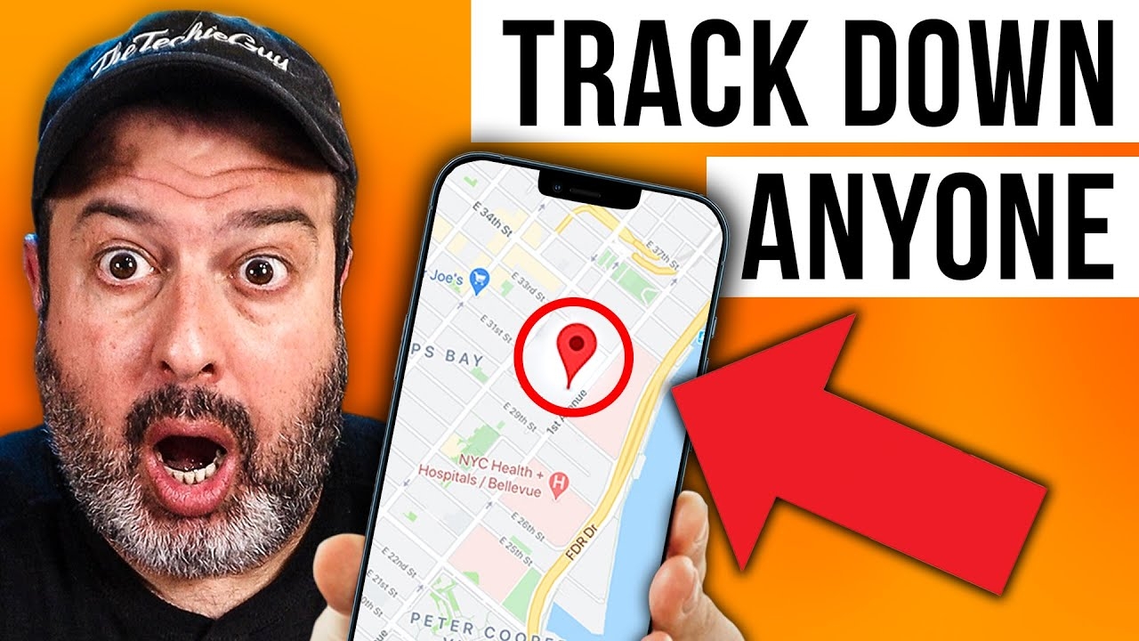 How To Track Someone s Location With Just A Phone Number