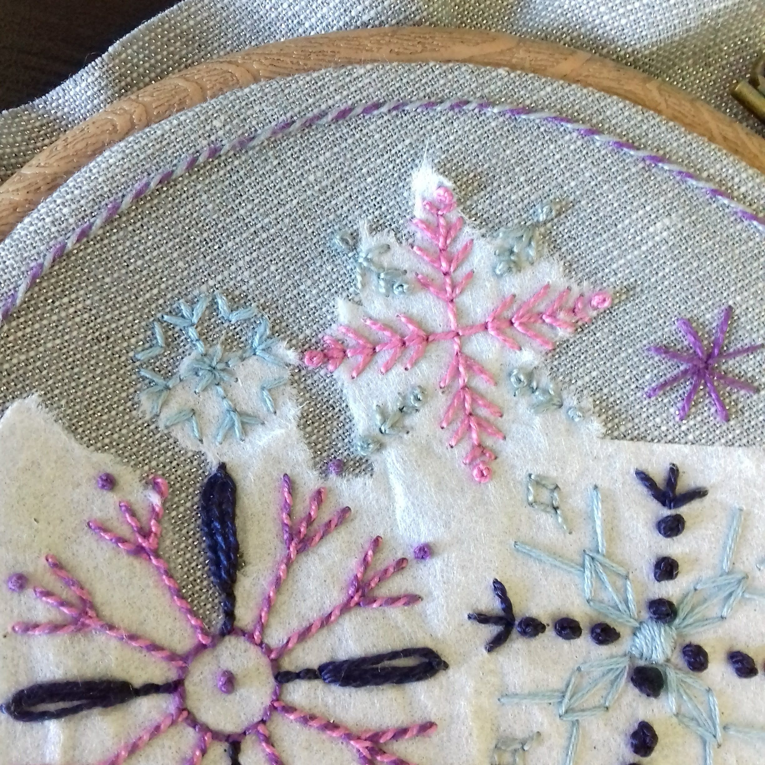 How To Transfer Embroidery Designs Using Trace And Tear Amy 