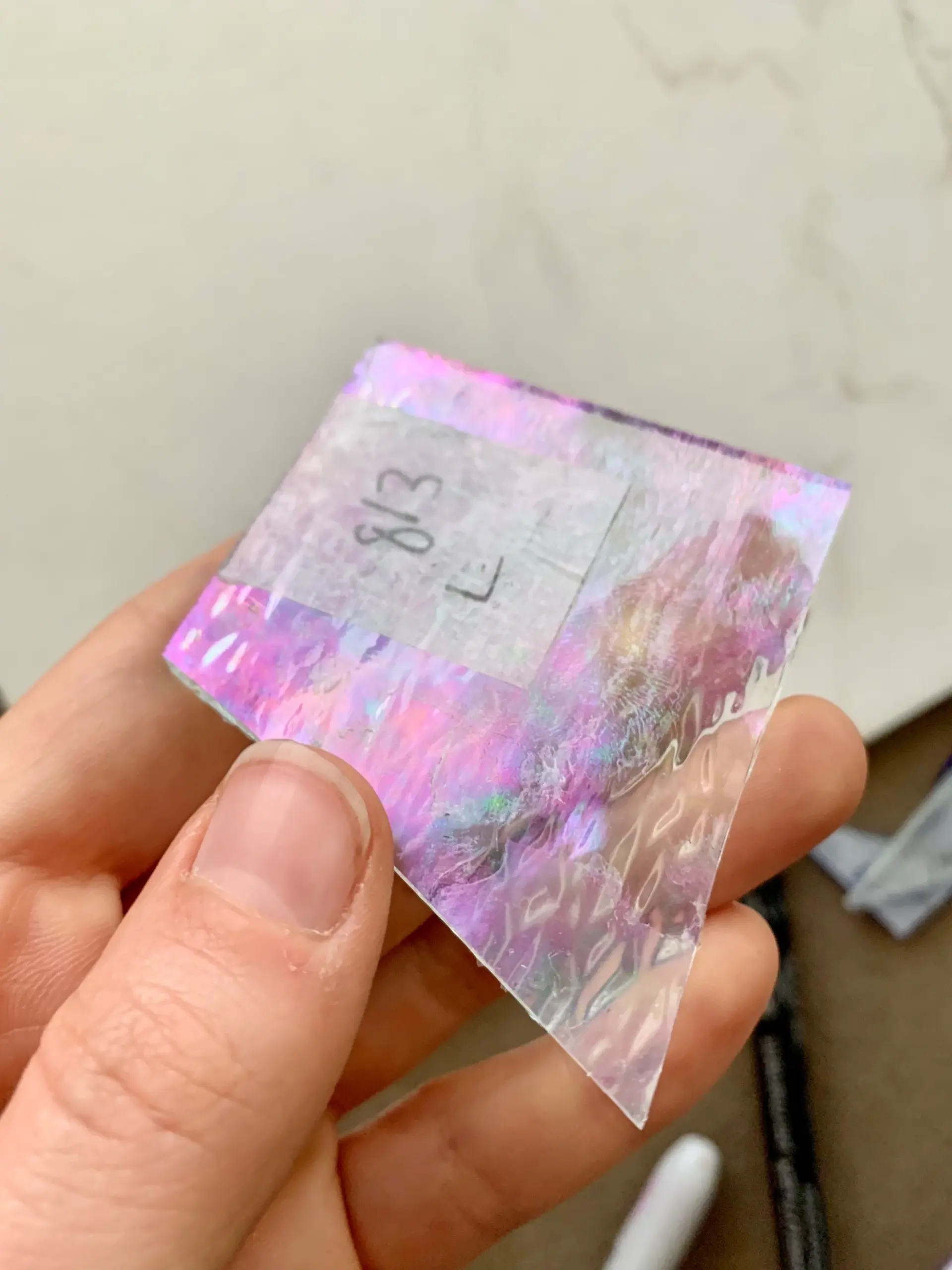 HOW TO TRANSFER YOUR PATTERN TO YOUR GLASS STAINED GLASS TIPS 