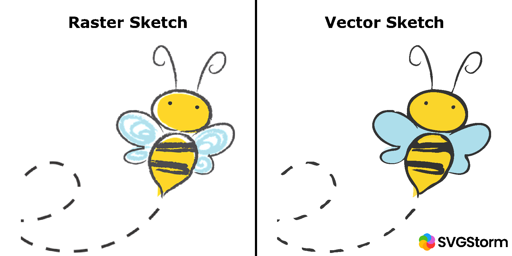 How To Turn Your Sketch To Vector Free Online SVGConverter
