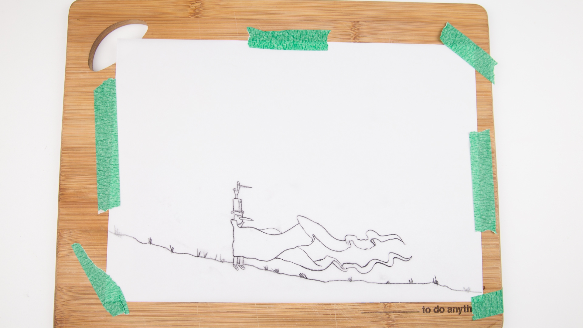 How Use Tracing Paper