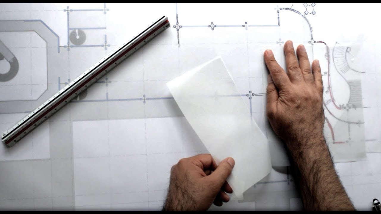 HOW TO USE TRACING PAPERS