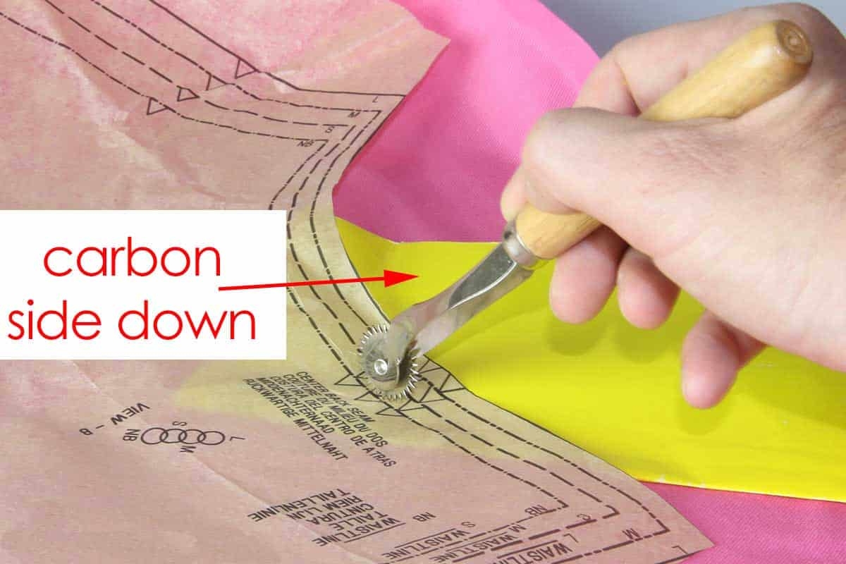 How To Use Tracing Wheels For Sewing Easy Way TREASURIE
