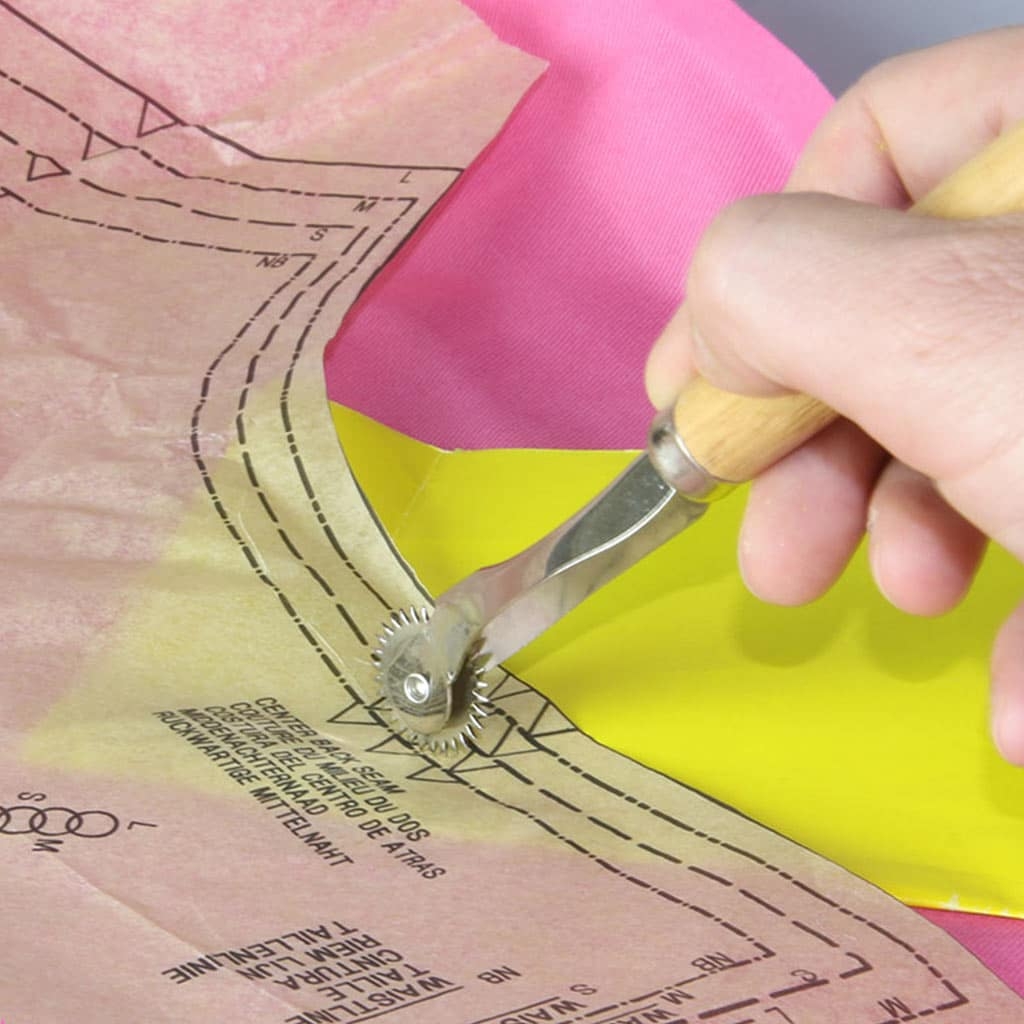How To Use Tracing Paper Sewing