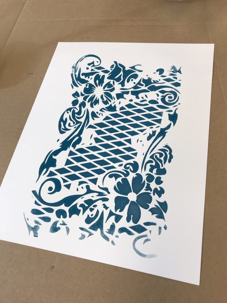 How You Can Do Screen Printing From Home Swarthmore College 