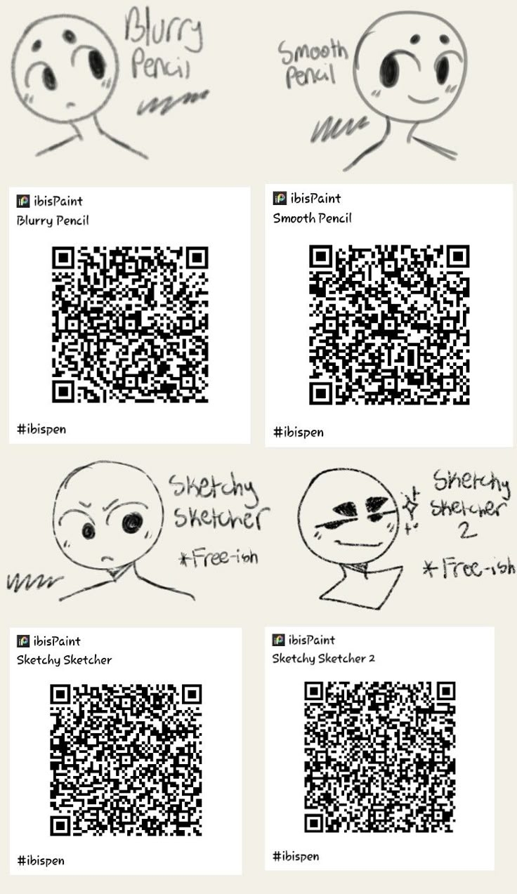 IbisPaint Brush Pencil And Sketches IbisPaint Brush Pencil And Sketches