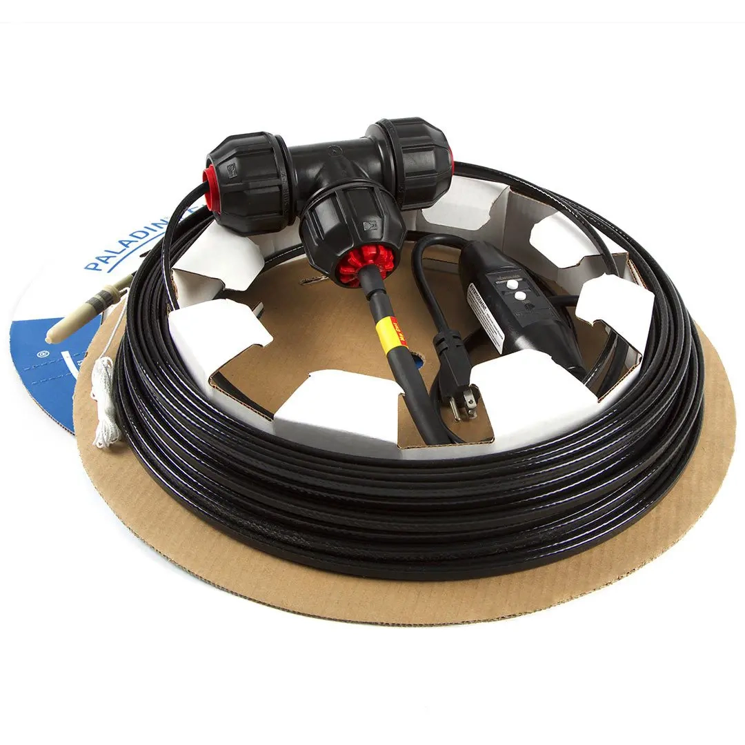 In Pipe Heating Cable Pipe Heater Wire Heat Line