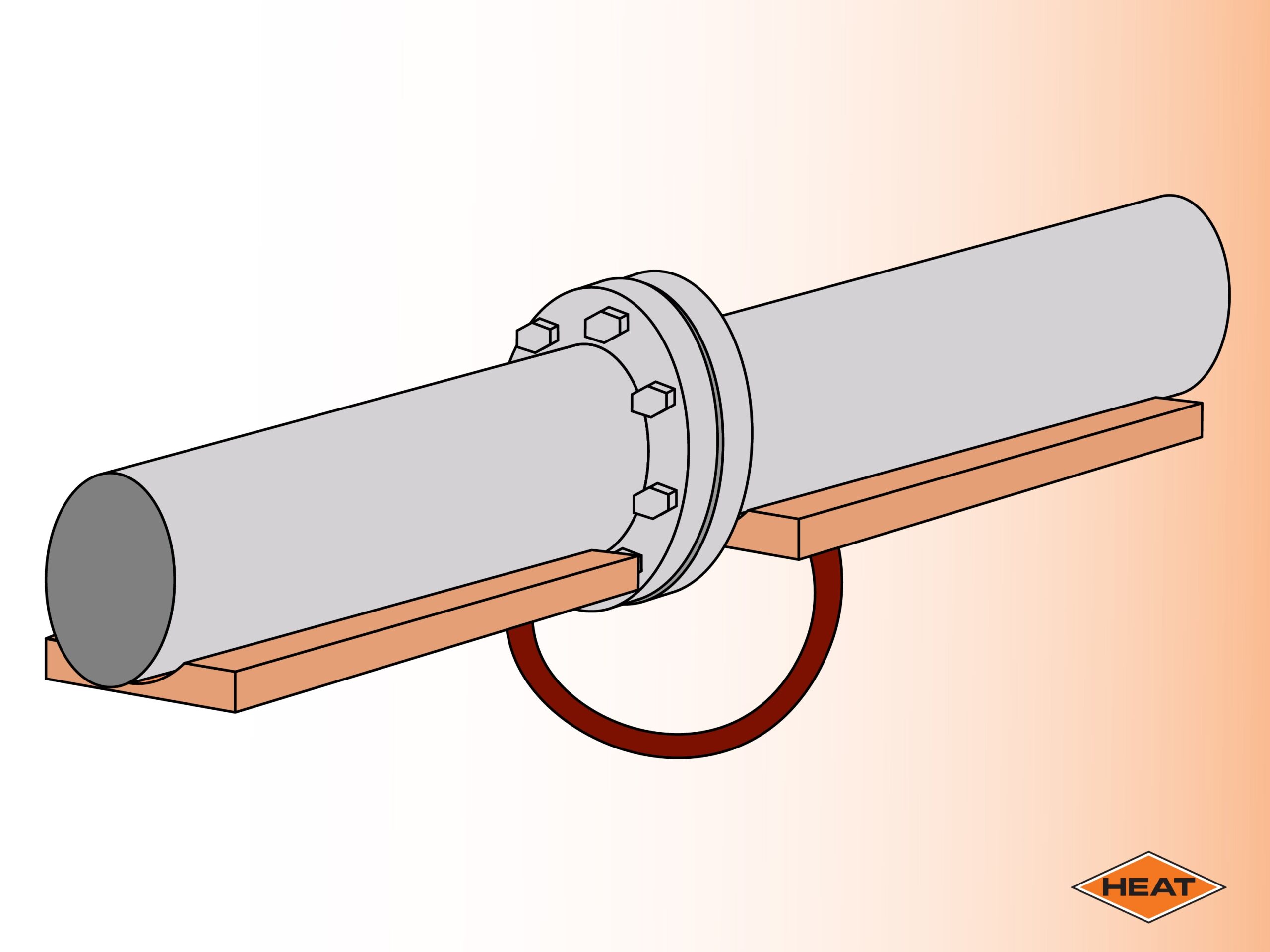Indirect Heating For Pipe Tracing Heat Tracing Systems HEAT Inc 