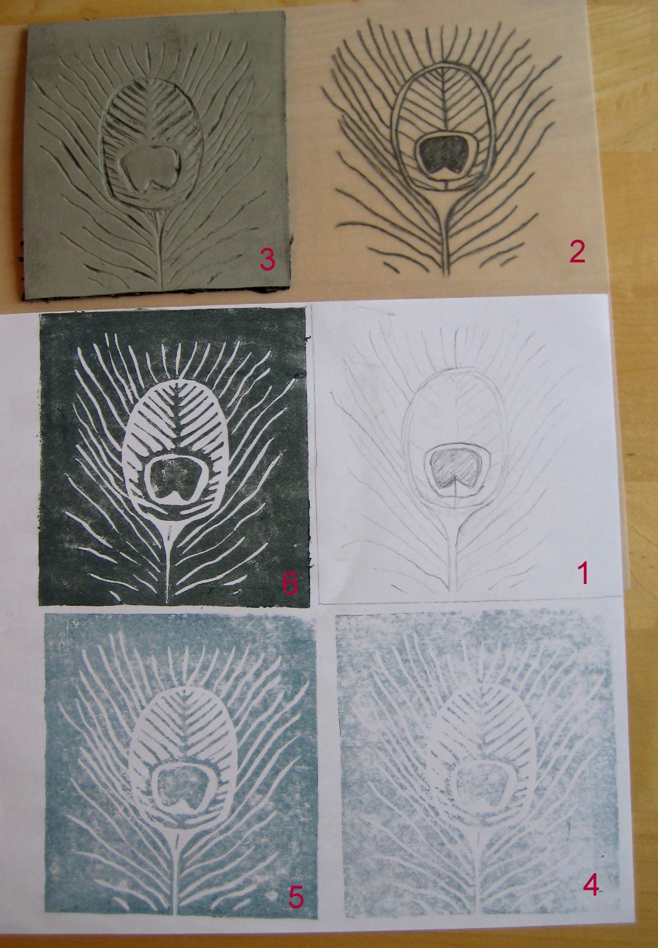 Introduction To Linoprinting Make My Day Creative Introduction To Linoprinting Make My Day Creative