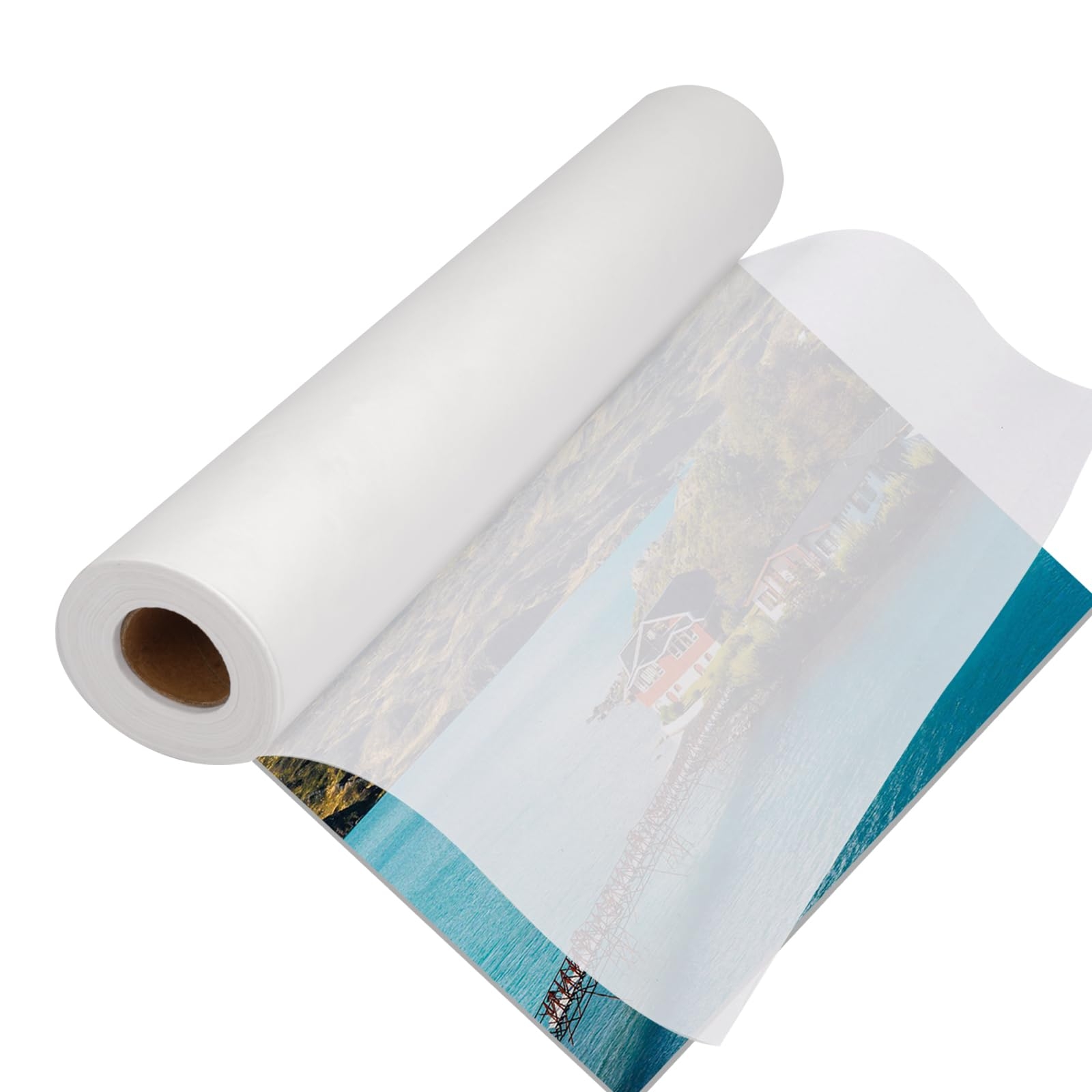 Jinsion Tracing Paper Roll 30 Cm X 50 M Sketch Paper Sewing 