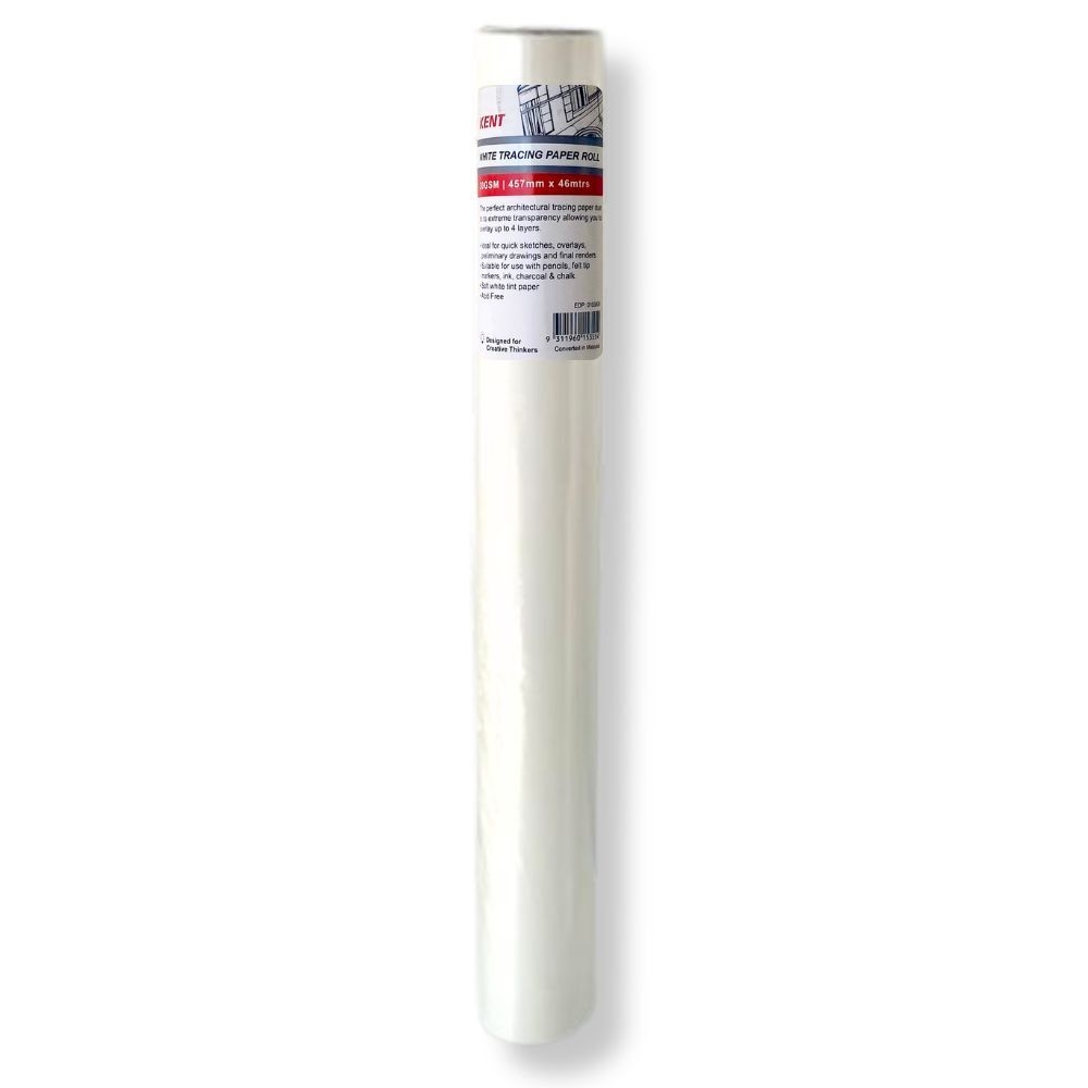Architects Tracing Paper Roll