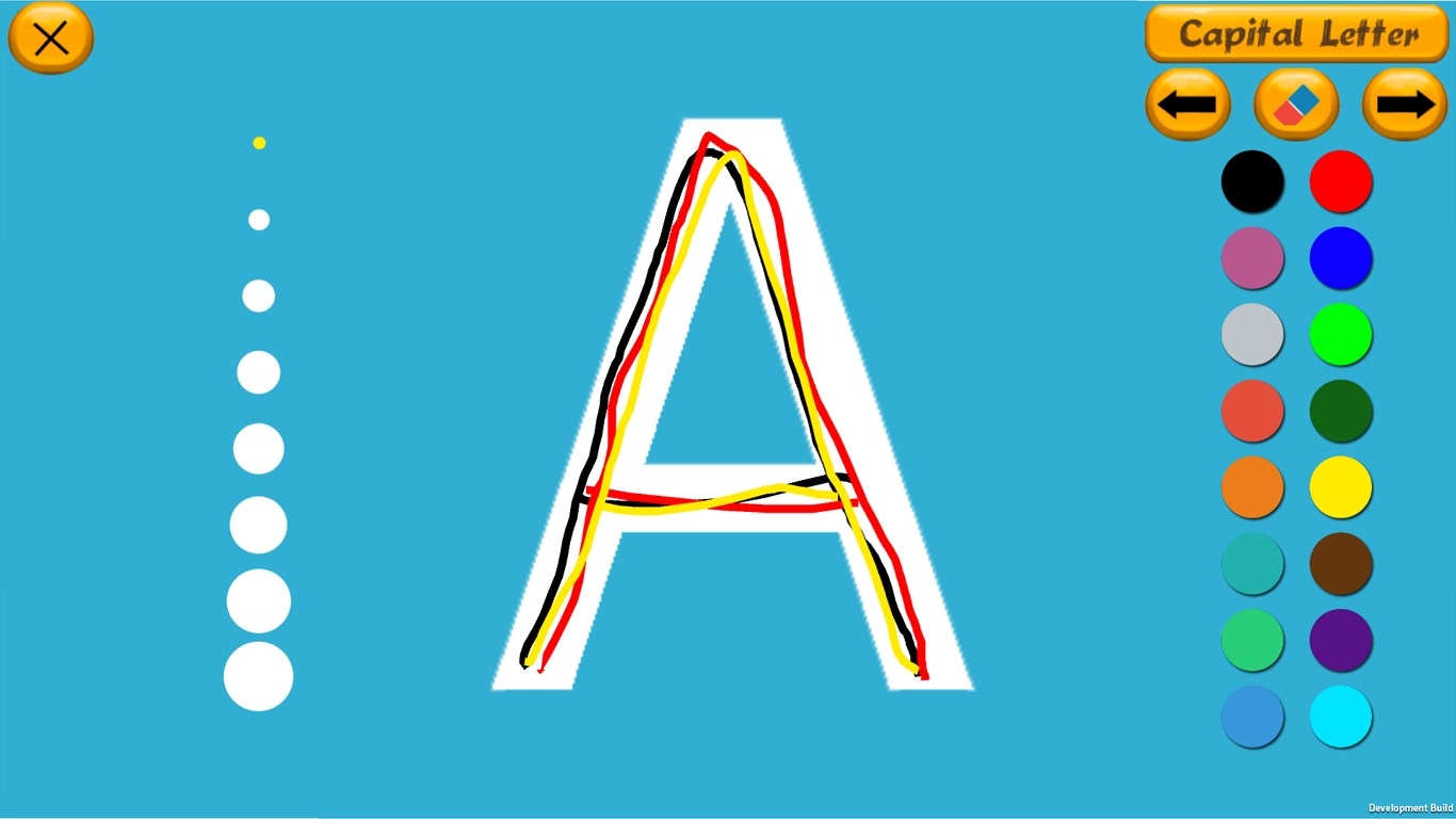 Kids English Letter Tracing Download And Install On Windows 