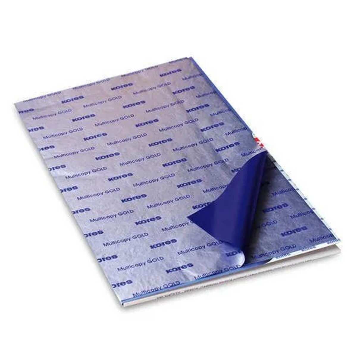 Kores Carbon Paper Blue Online Raipurshop