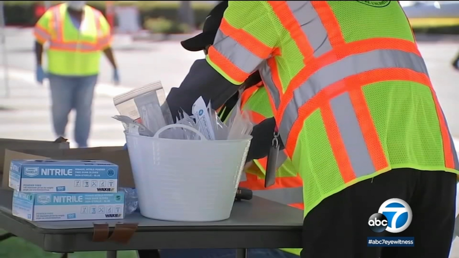 LA County Hire Hundreds Of COVID 19 Contact Tracers In Effort To 