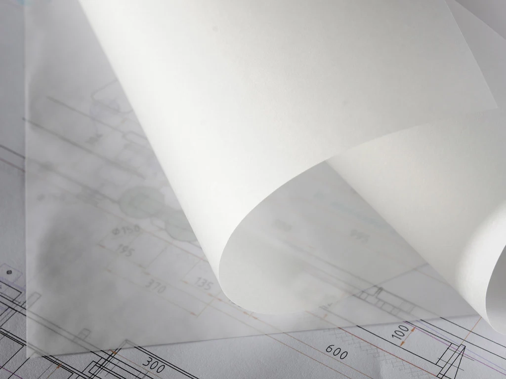 Large Format Tracing Paper A1 Sheets