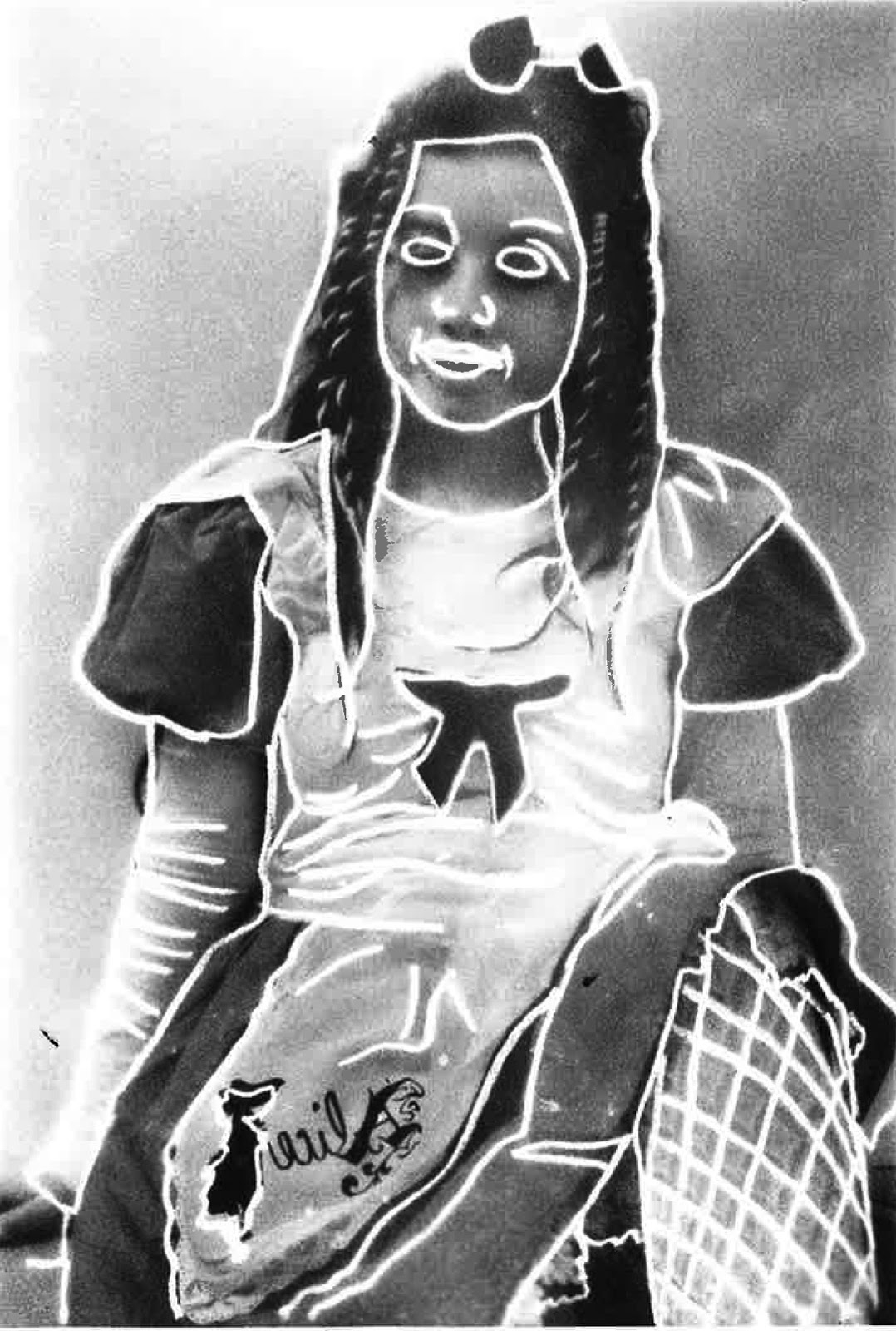 Tracing Paper Photography