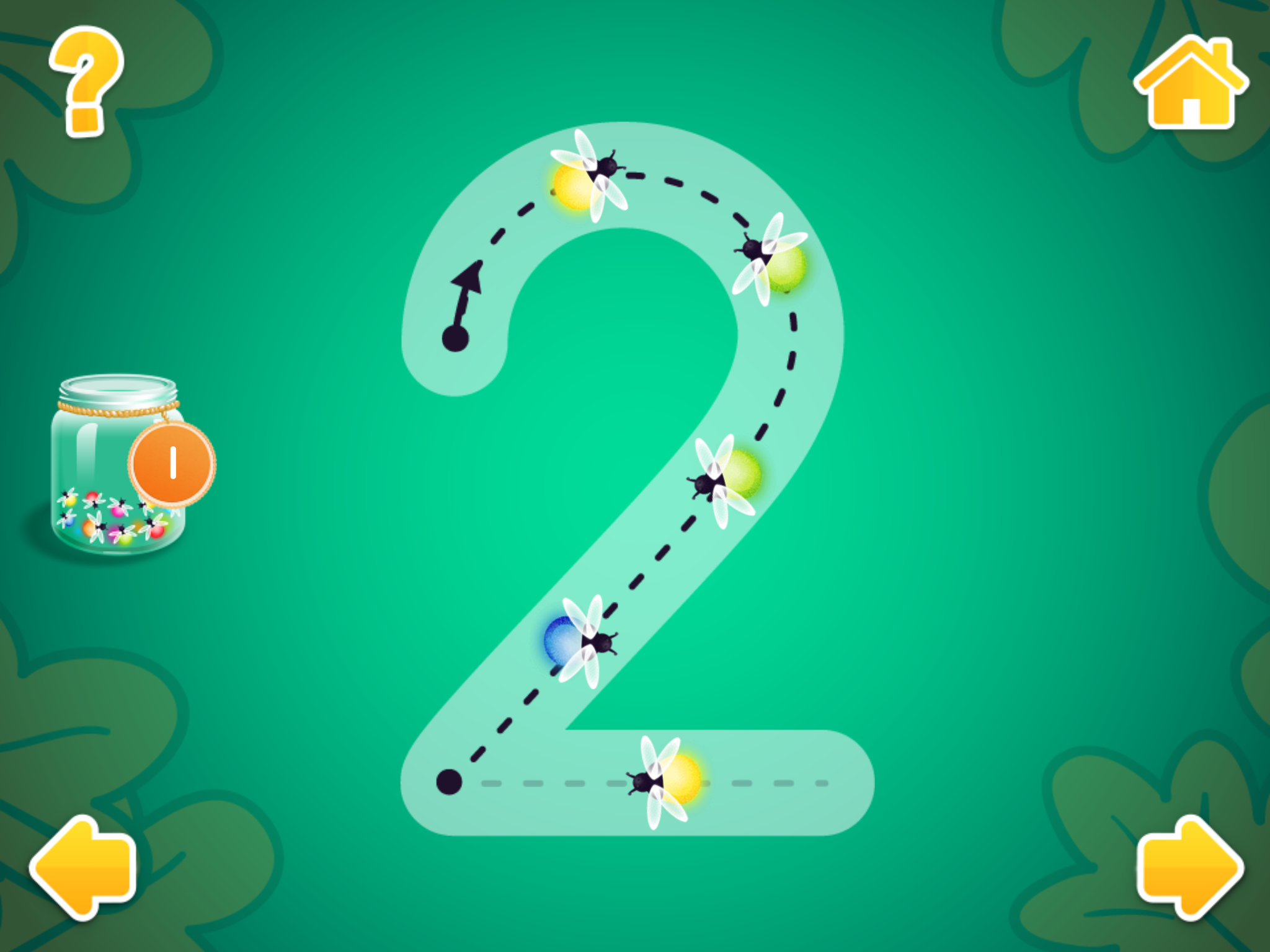 Learn 1 To 10 Game For Kids
