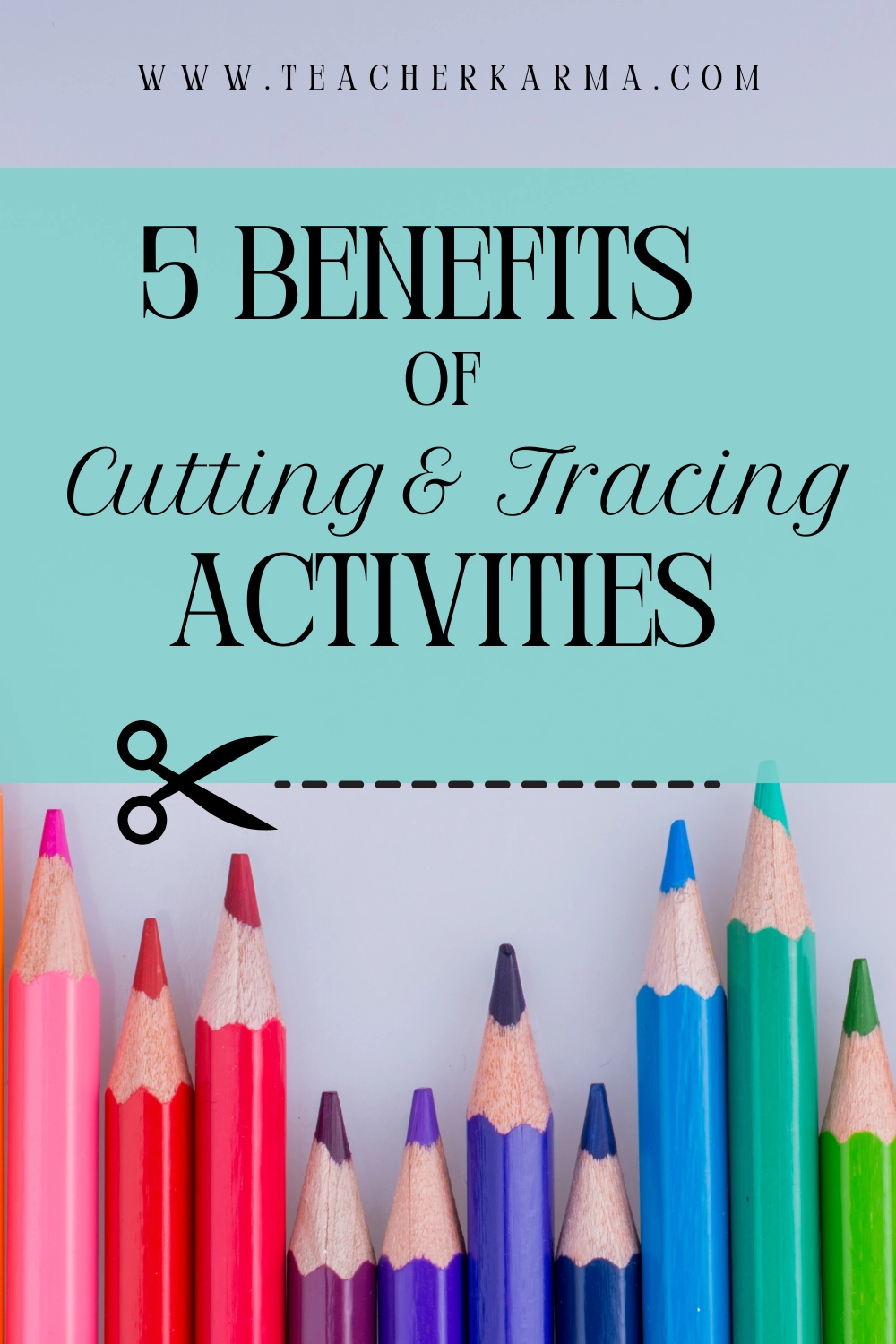 Benefits Of Tracing For Preschoolers
