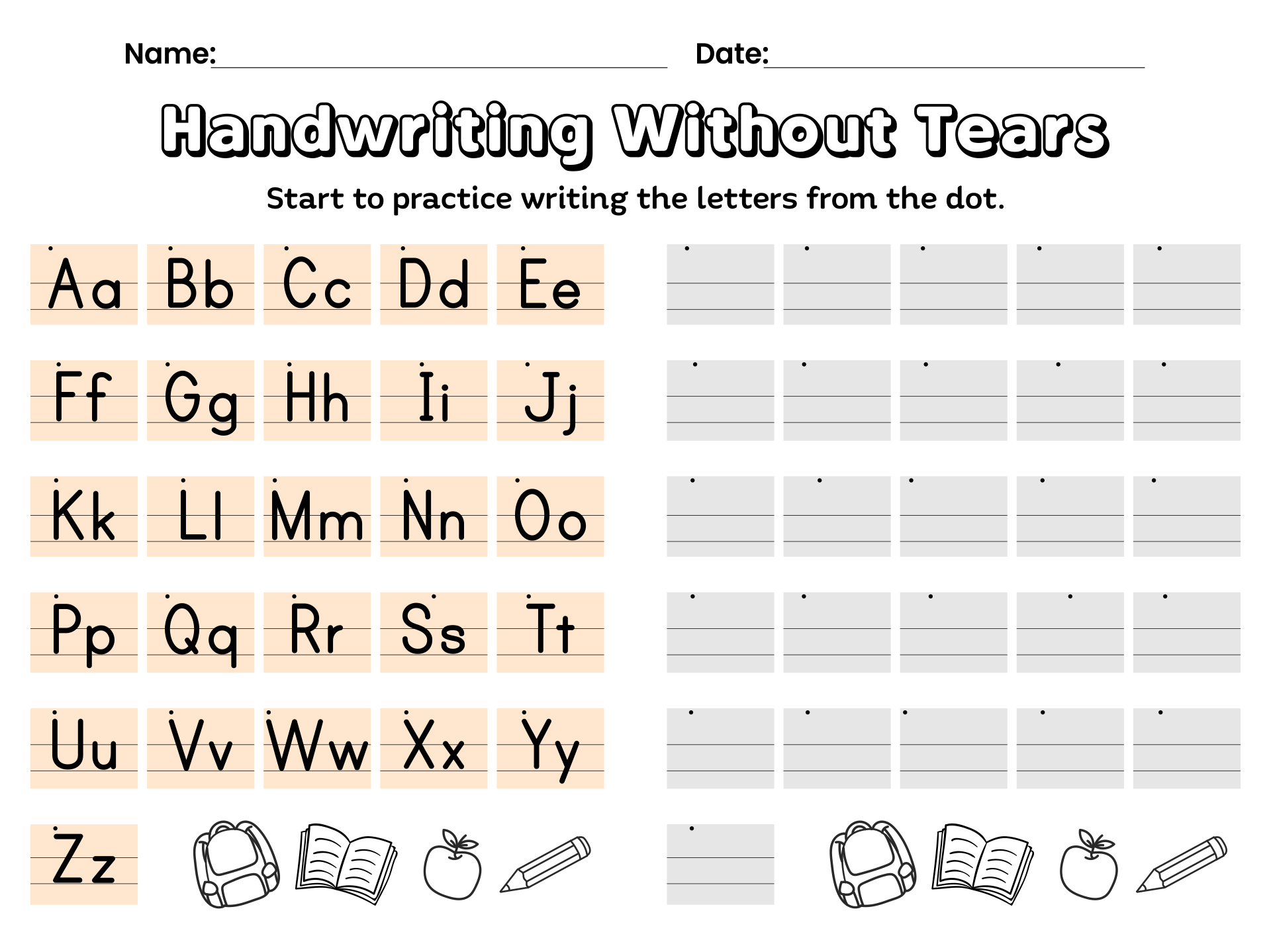 Learning Without Tears 1st Grade Handwriting Without Tears 1st 