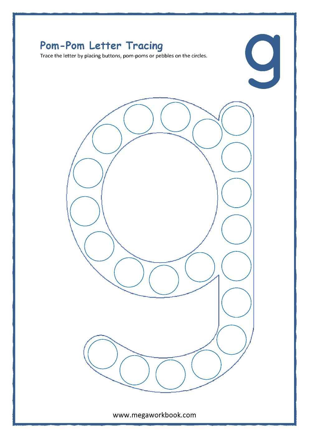 Letter G Activities Letter G Worksheets Letter G Crafts For 