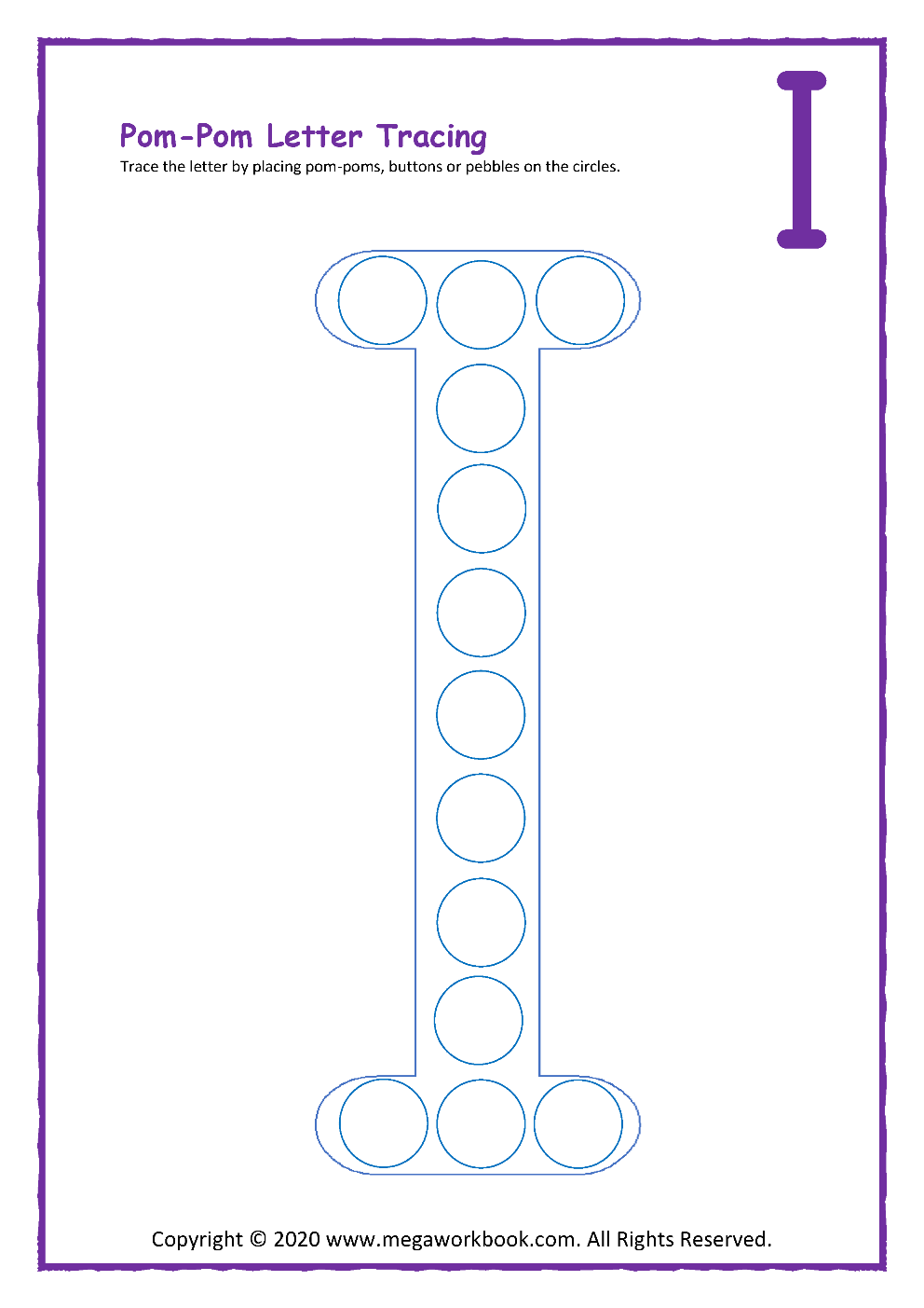 Letter I Worksheets Letter I Crafts Letter I Activities For Letter I Worksheets Letter I Crafts Letter I Activities For