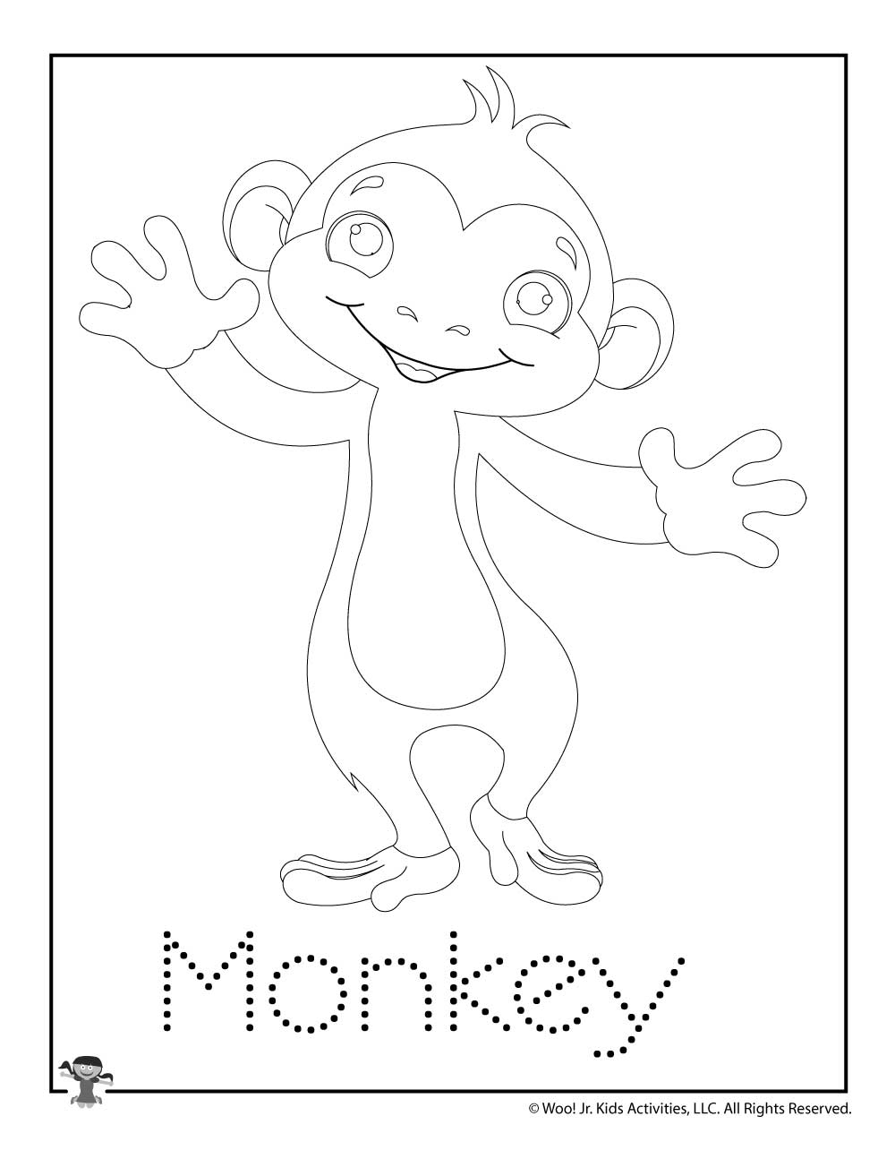 Letter M Worksheets amp Crafts Woo Jr Kids Activities 