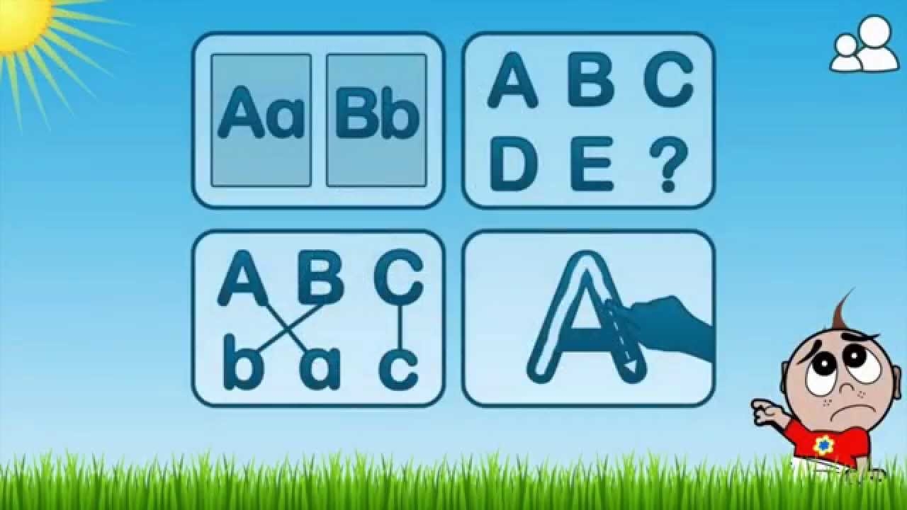 Letter Quiz By TantrumApps