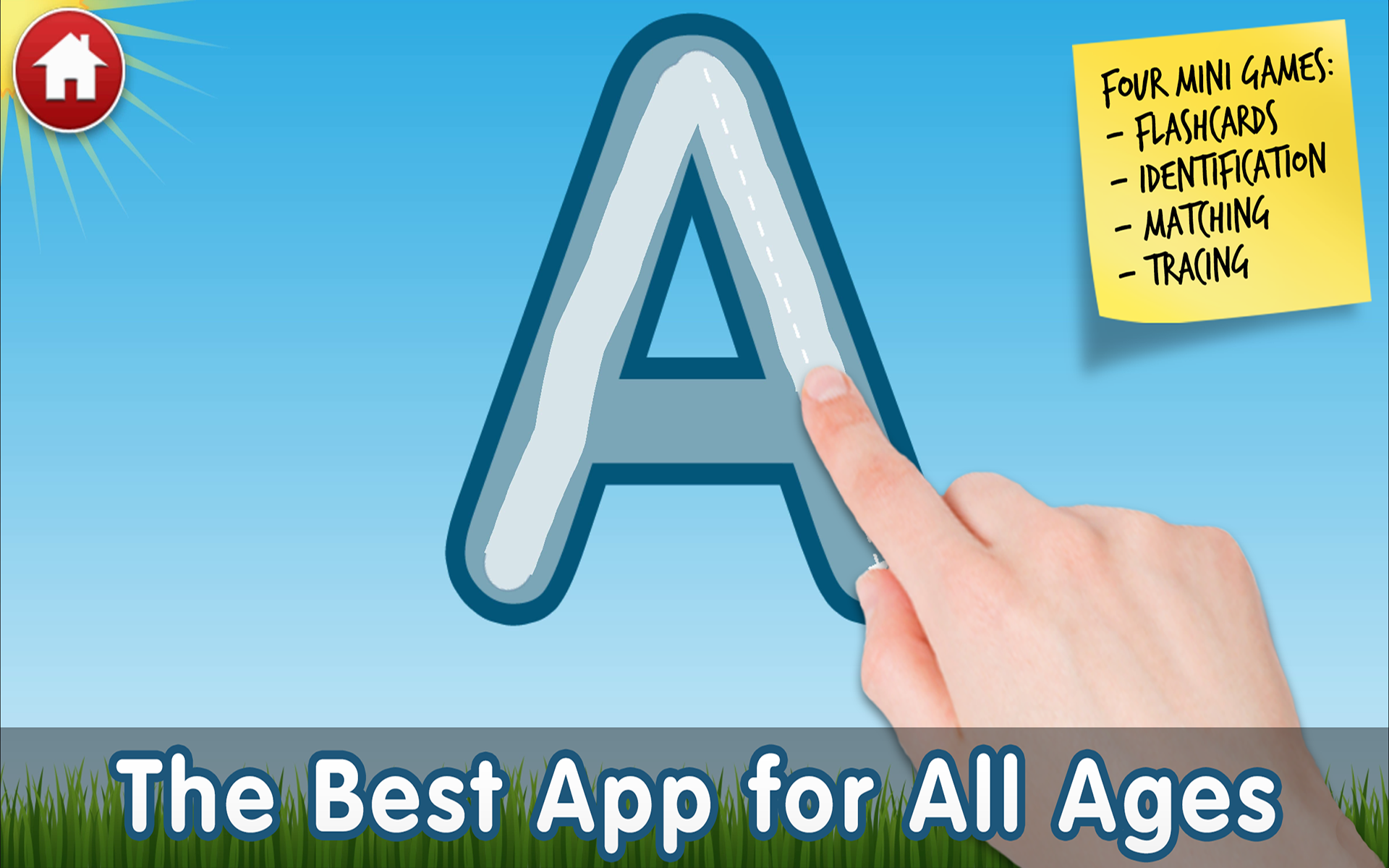 Letter Quiz Learn Your ABCs