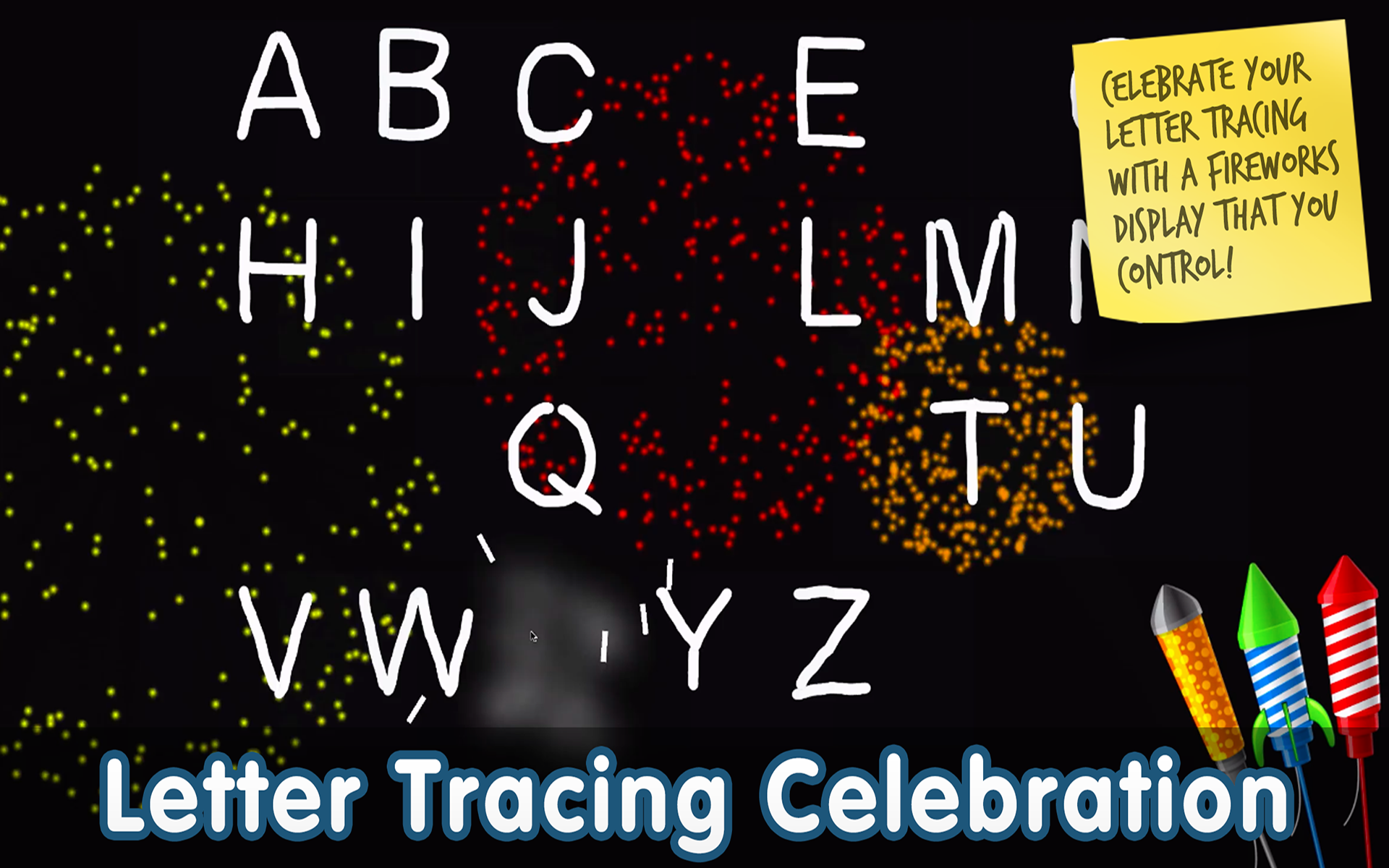 Letter Quiz Learn Your ABCs